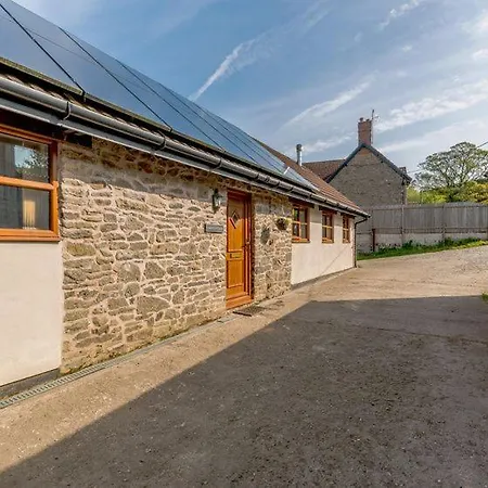 Stone Cottage Shrewsbury Esterno foto